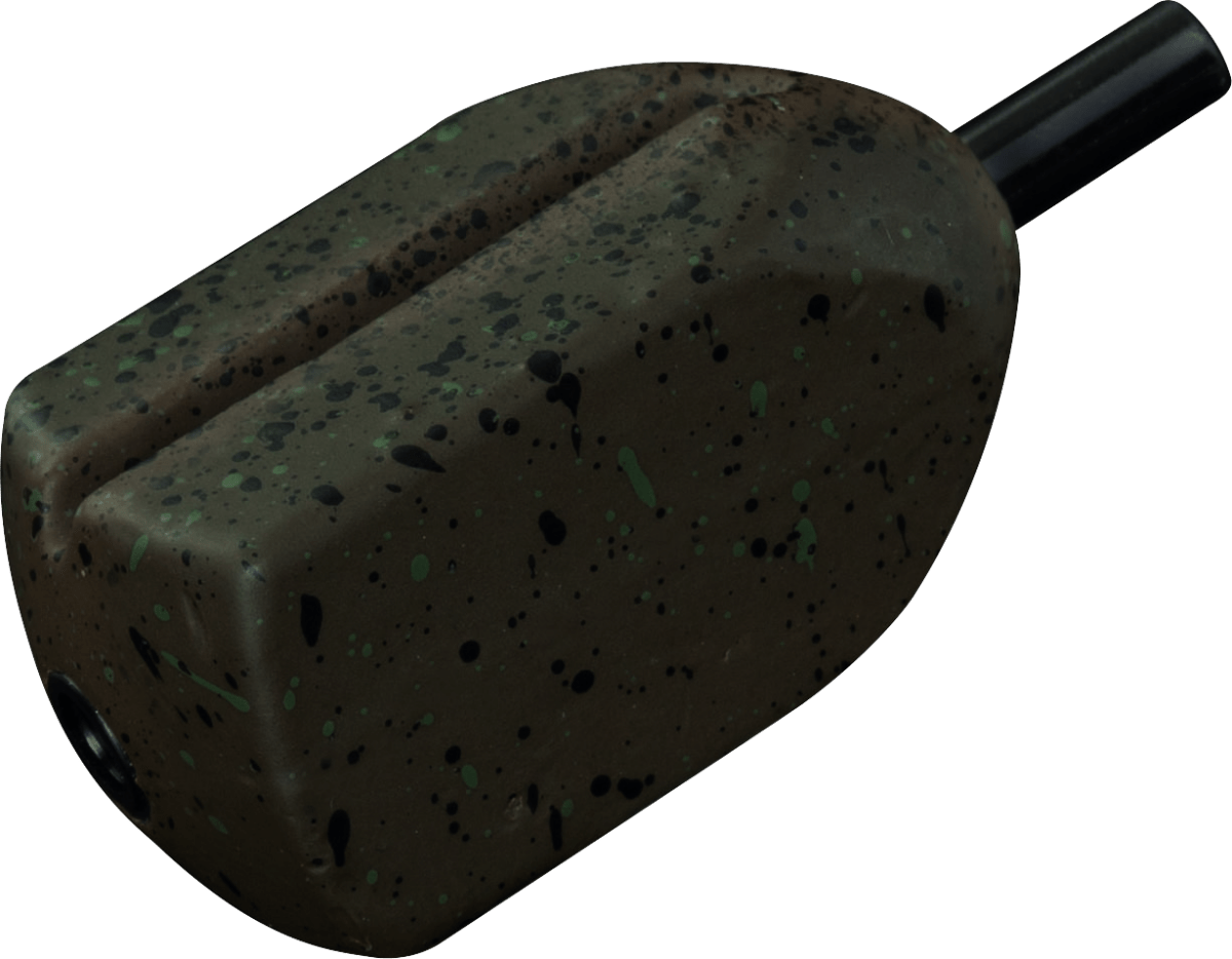 Piombo Inline quadrato incl. Groove Lead