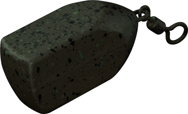 Square Swivel Lead - Wartel lood