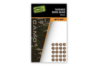 Tapered Bore Bead - 5mm - Camo