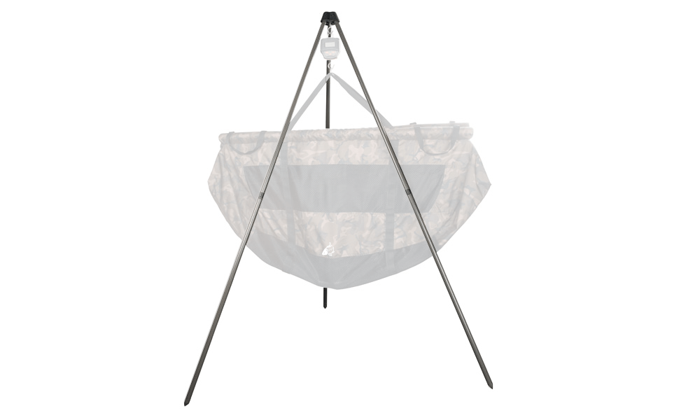 Treppiede per pesatura