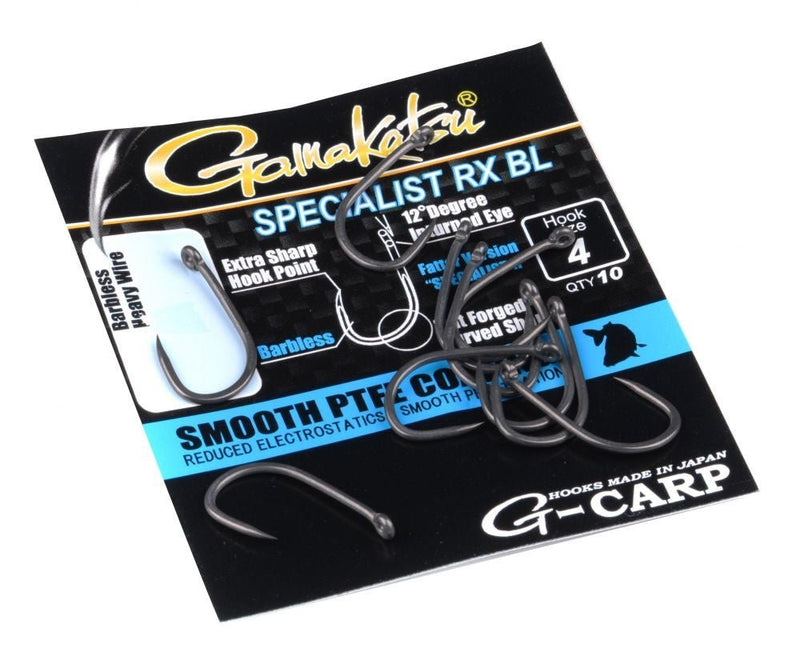 Specialist RX - Barbless