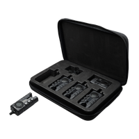 Hi-T Pro Alarm Set 2+1 Multicolour