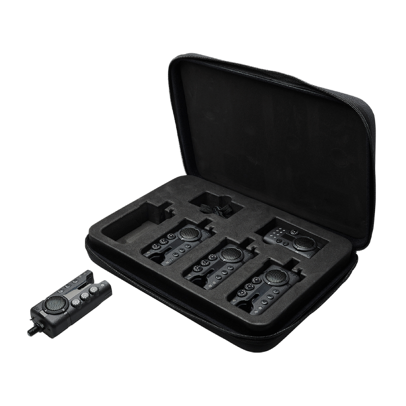 Hi-T Pro Alarm Set 2+1 Multicolour