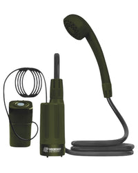 Rechargeable Camping Shower