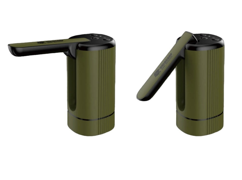 Smart Rechargable Tap
