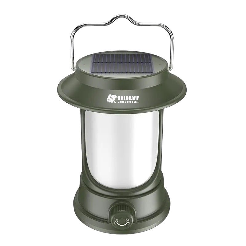 HOLDCarp Solar Lamp - Rechargeable - Bivvy Lamp - KarperCentrale