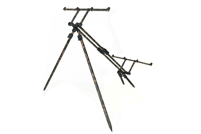 Horizon Duo Rod Pod Camou - 4 Rods (Incl. FREE 2x 36'' Legs)
