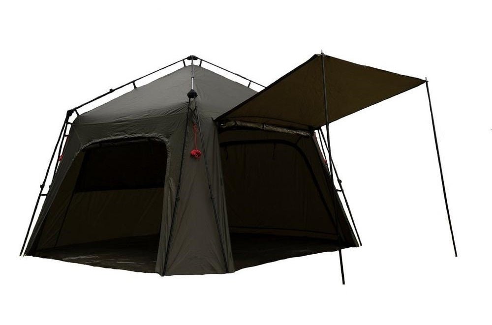 JRC Cocoon II - Basecamp Bivvy - KarperCentrale