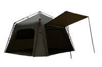 JRC Cocoon II - Basecamp Bivvy - KarperCentrale