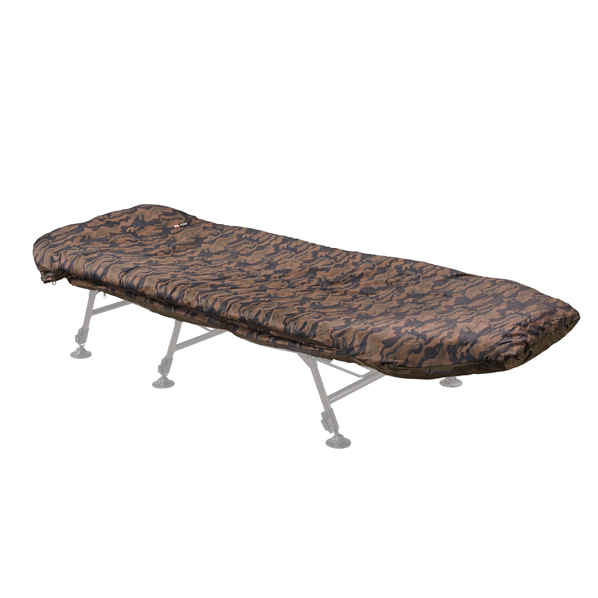 JRC Rova - 3 - Seasons - Sleeping Bag - Camo - KarperCentrale