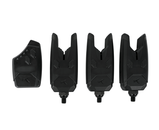 KSi6 - 3-stangs Bidmelder sæt