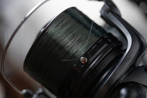 Opspoelservice 1 molen – 0.35mm nylon lijn