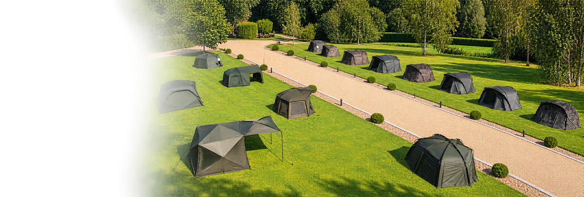 Carp tent