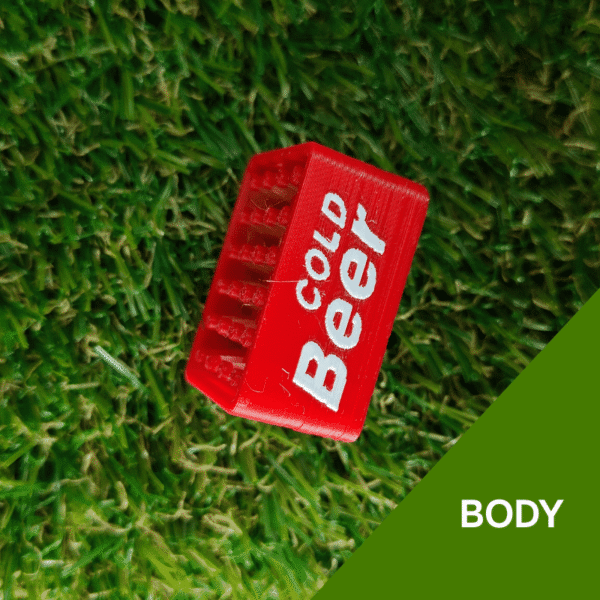 KERP Custom - Bierkrat - Hanger - KarperCentrale