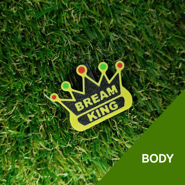 KERP Custom - Bream King - Hanger - KarperCentrale