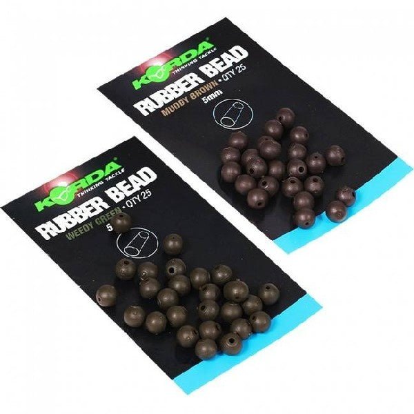 Korda 5mm Rubber Bead - KarperCentrale