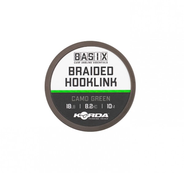 Basix beschichtete Hooklink - 10M