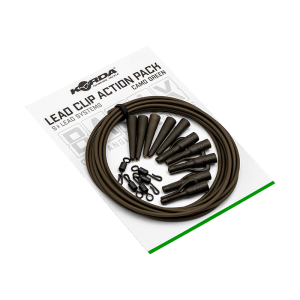 Basix Lead Clip Action Pack