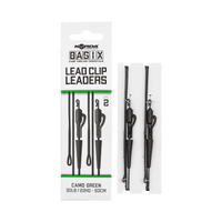 Korda Basix Lead Clip Leaders - KarperCentrale