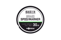Korda Basix Spod/Marker Braid - 200m - KarperCentrale