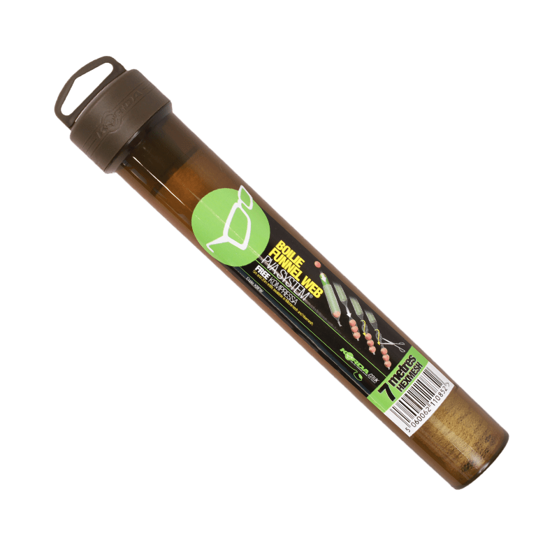 Boilie Funnel Web - PVA System - 7m