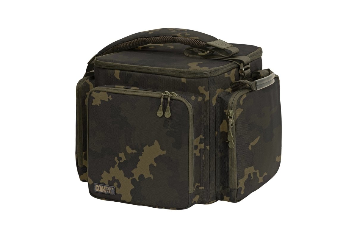 Compac - Cube Carryall - Mørk Kamo