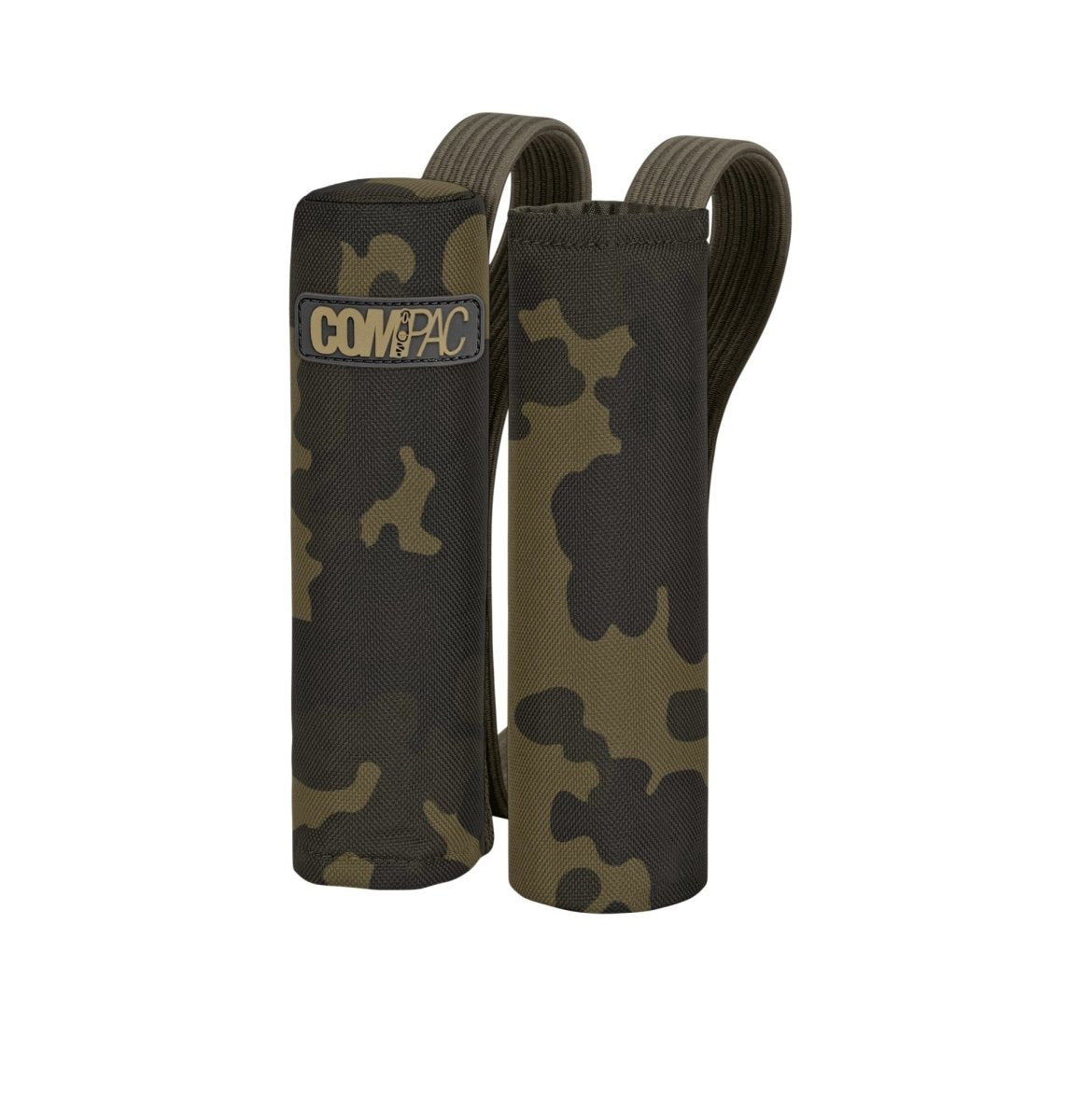 Korda Compac Elasticated Tip & Butt Protector Dark Kamo - KarperCentrale