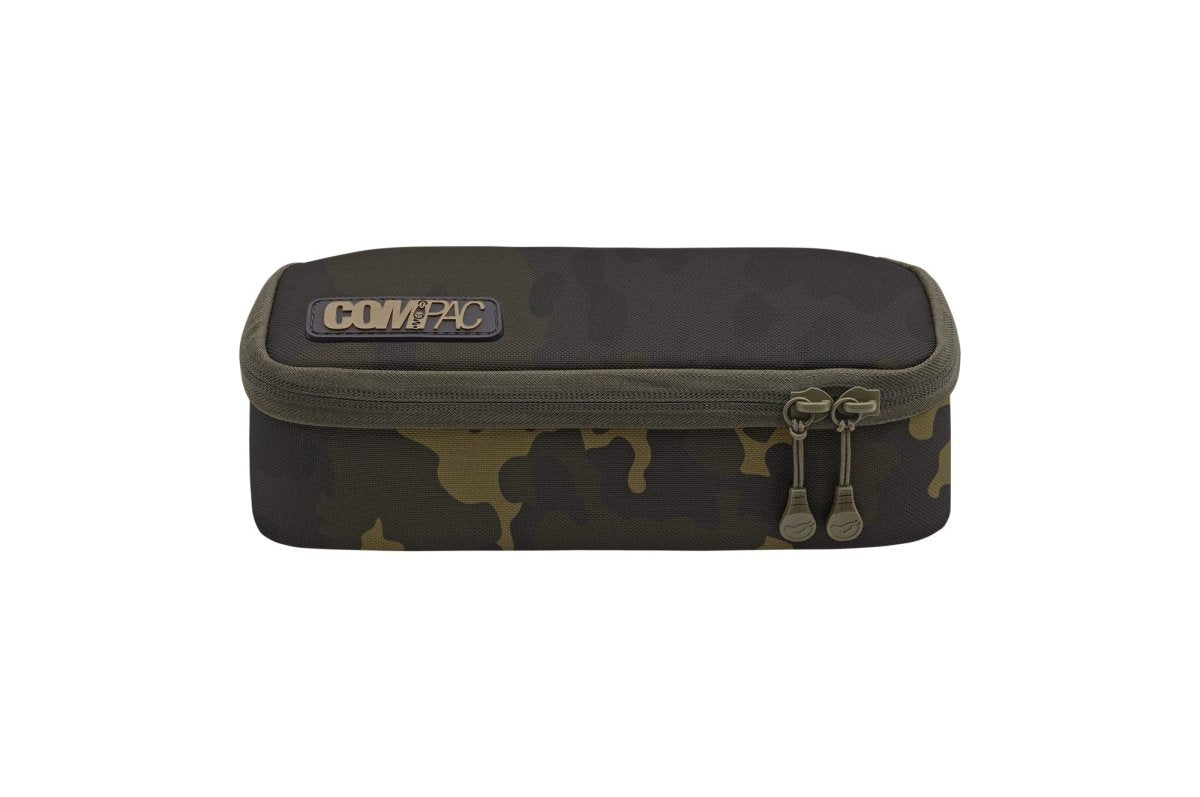 Compac - Spool Case - Dark Kamo