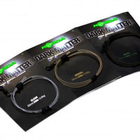 Korda Dark Matter Leader - 50cm - QC Swivel - 40LB - KarperCentrale
