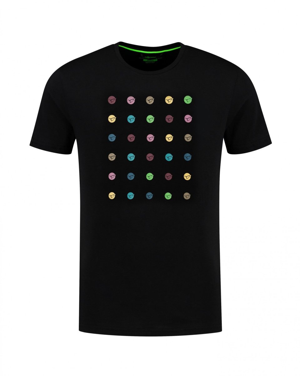 DOT T-shirt - Sort