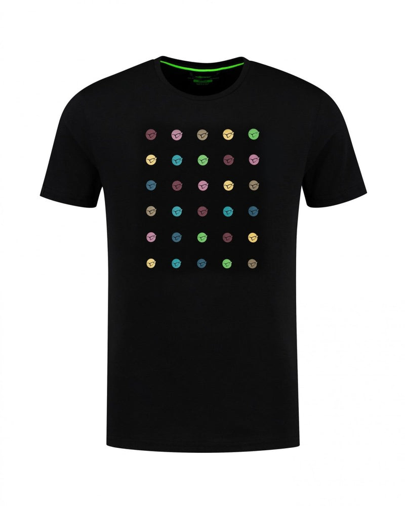 DOT T-shirt - Sort