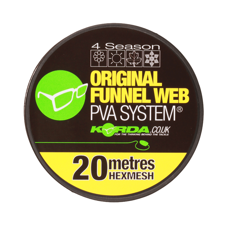 Funnel Web - PVA - Micromesh - Recarga