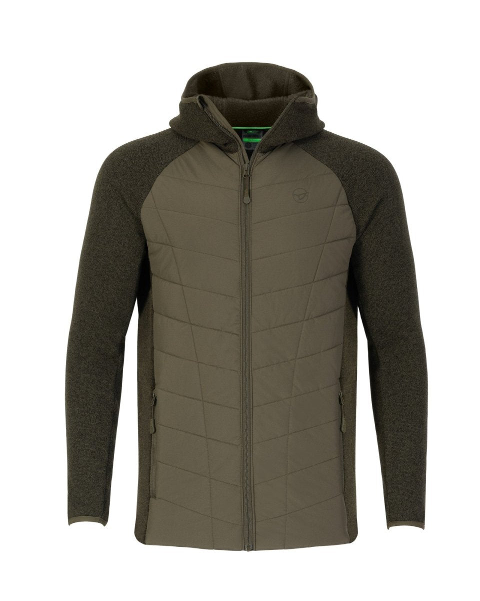 Hybrid Jacket - Olive