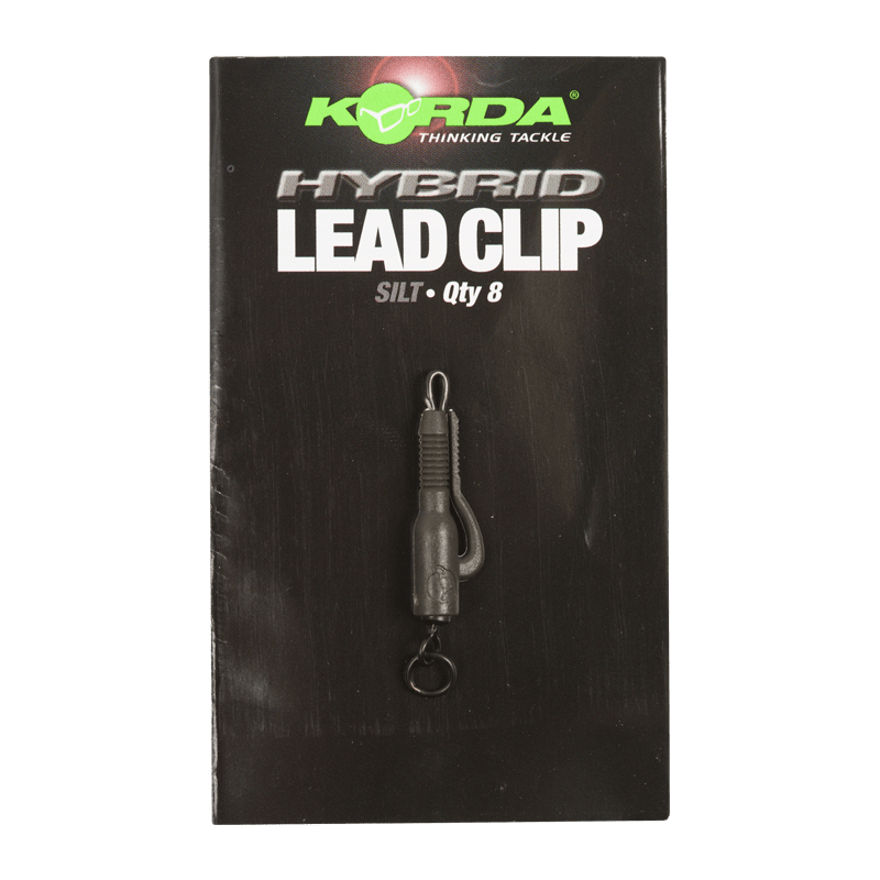 Korda Hybrid Lead Clips - KarperCentrale