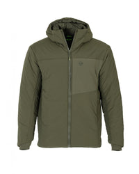 Korda Insulated Hooded Jacket - Dark Olive - KarperCentrale
