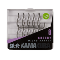 Korda Kamakura - Choddy - Microbarb - KarperCentrale