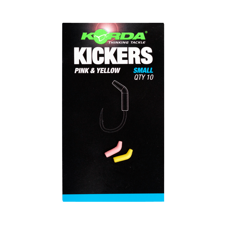 Kickers - Amarillo/Rosa