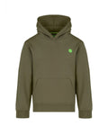Kids Kore Hoodie - Dark Olive