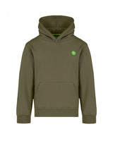 Kids Kore Hoodie - Dark Olive