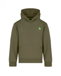 Kids Kore Hoodie - Dark Olive
