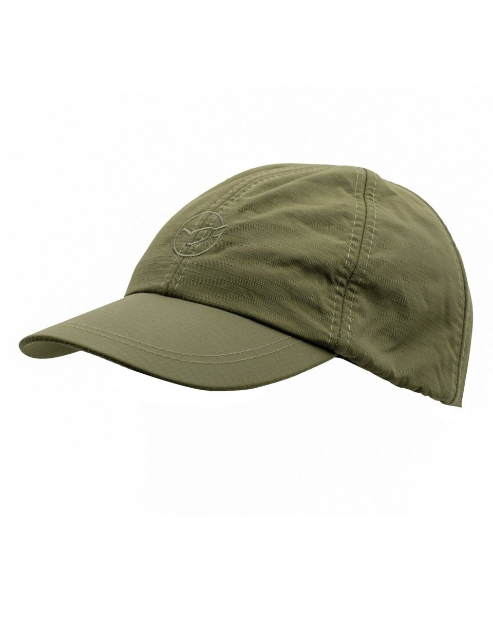 Korda KORE - Fleece Waterproof Cap - Olive - KarperCentrale