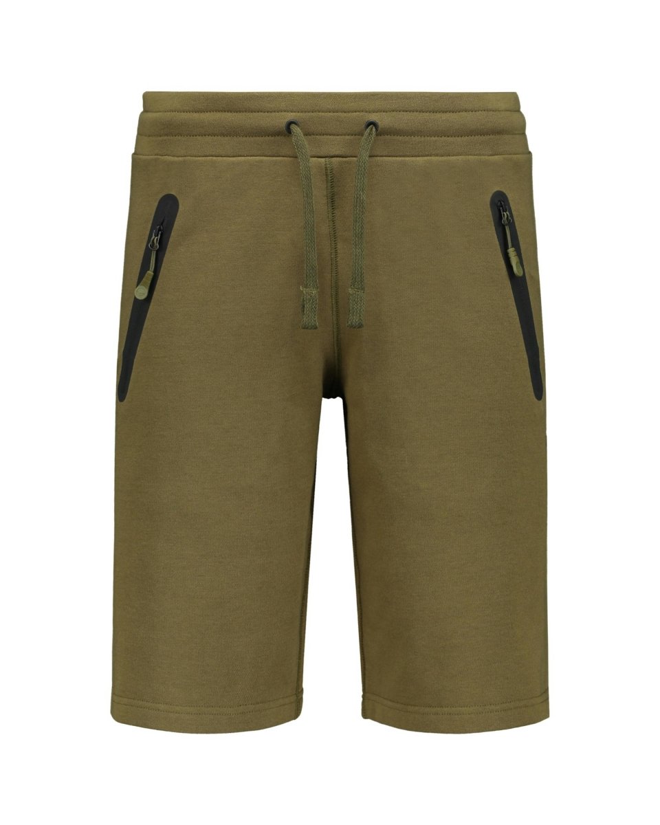 Kore Jersey Shorts - Olive