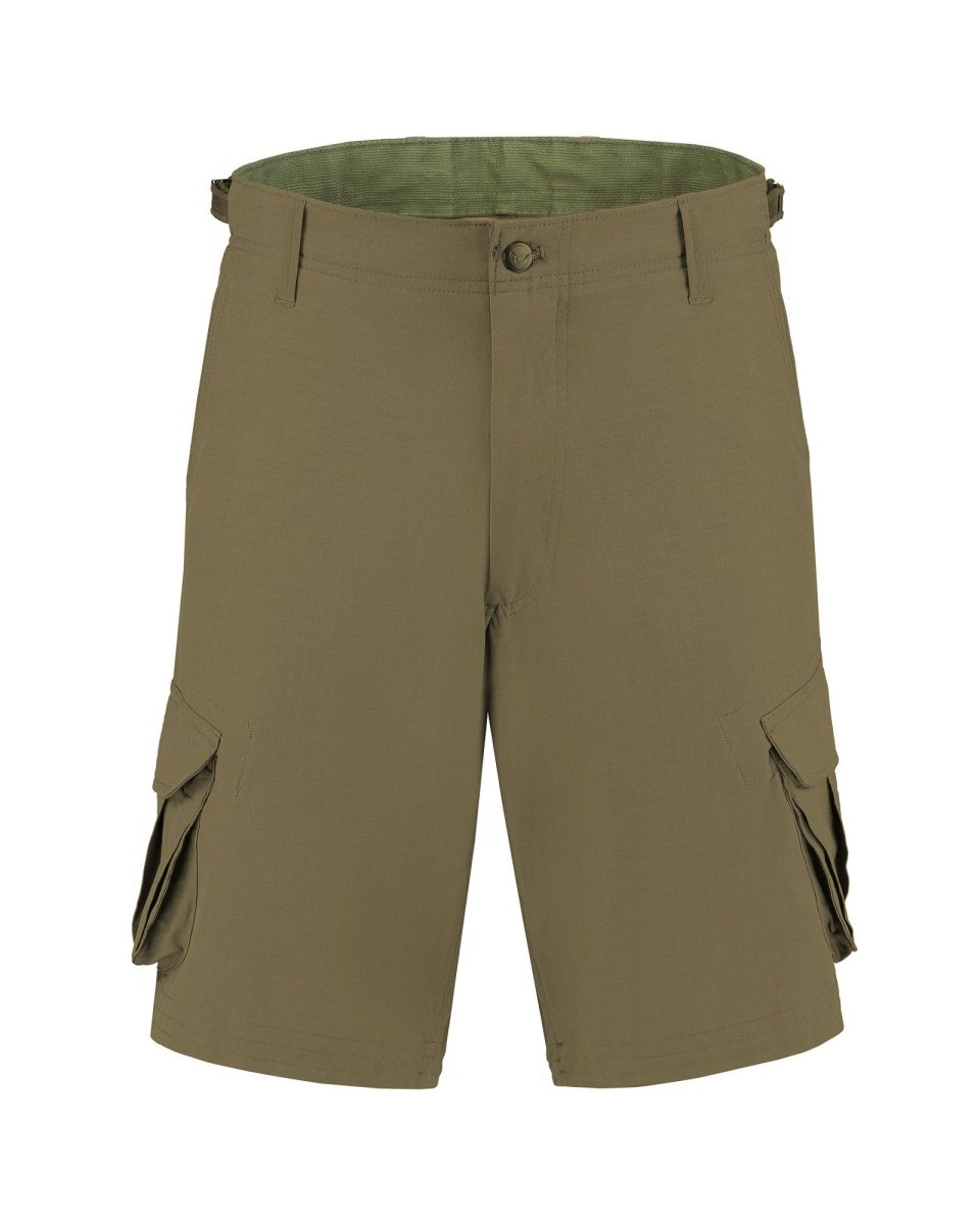 Kore - Kombat Shorts - Military Olive