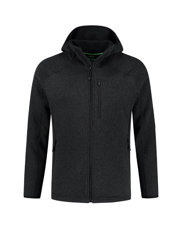 Kore Polar Fleece Jacket - Charcoal
