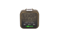Korda Loop Braid - 20lb - KarperCentrale