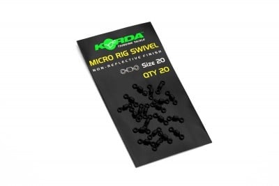 Micro Rig Swivel