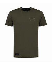 Mindset - Minimal Tee - Dark Olive