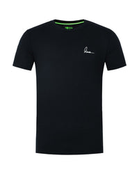 Korda Minimal - T-Shirt - Black - KarperCentrale