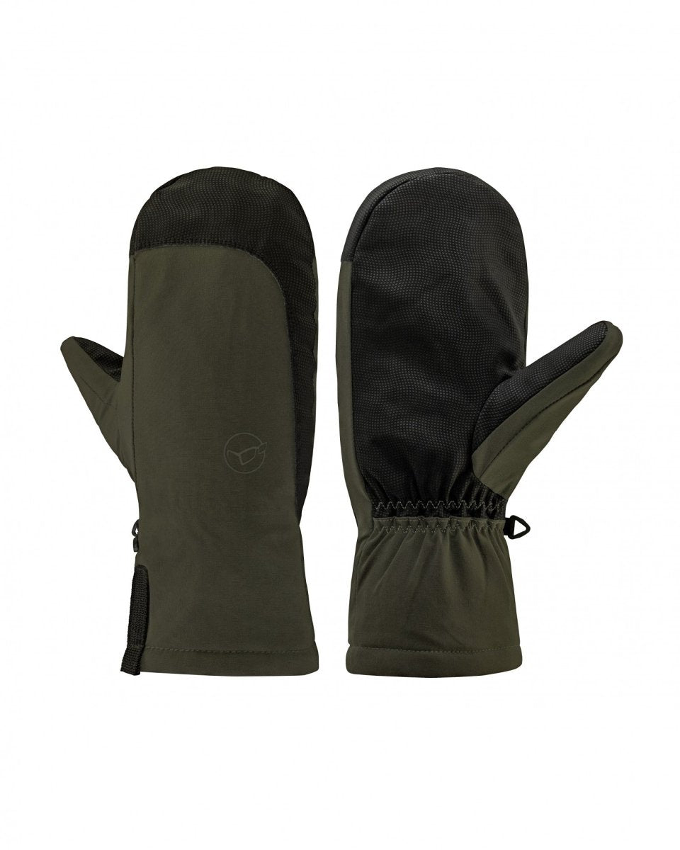 Korda Mittens - Dark Olive - KarperCentrale