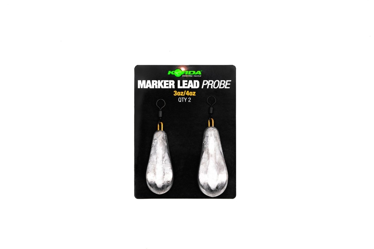 Korda Probe Marker Lead - 85g & 113g - KarperCentrale